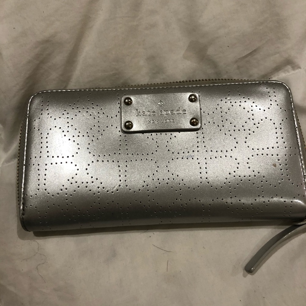 Kate spade wallet